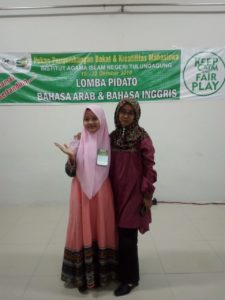 LOMBA PIDATO